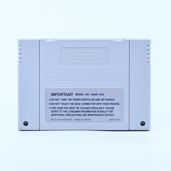 Donkey Kong Country - Super Nintendo / SNES Game - PAL - FREE POST!
