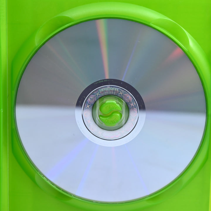 Ninja Gaiden Black - Original Xbox Game + Manual - PAL - MINT DISC!