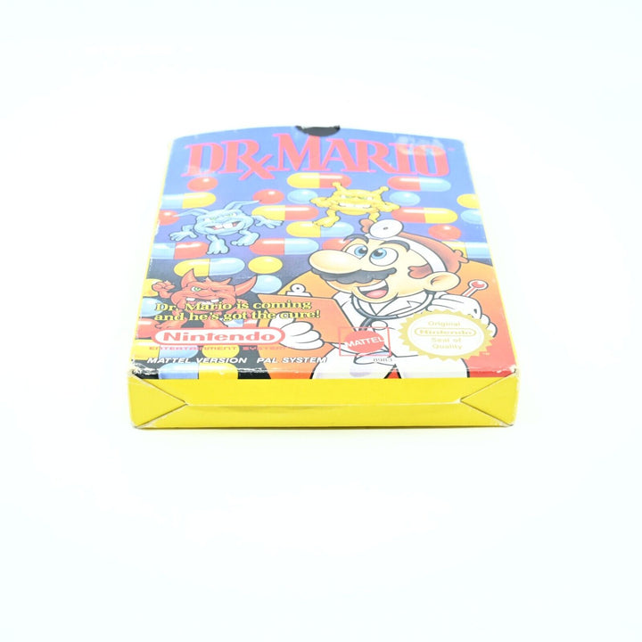 Dr. Mario - Nintendo Entertainment System / NES Boxed Game - PAL - FREE POST!