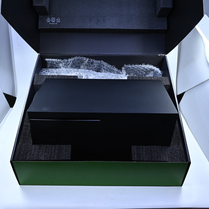 Black - Xbox Series X Boxed Console - PAL - FREE POST!