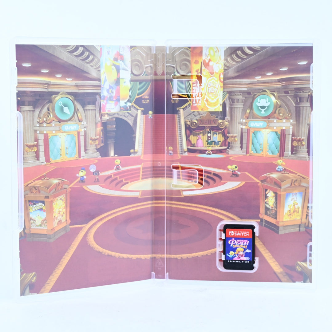 Princess Peach Showtime - Nintendo Switch Game - FREE POST!