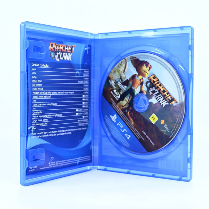 Ratchet and Clank - Sony Playstation 4 / PS4 Game - FREE POST!