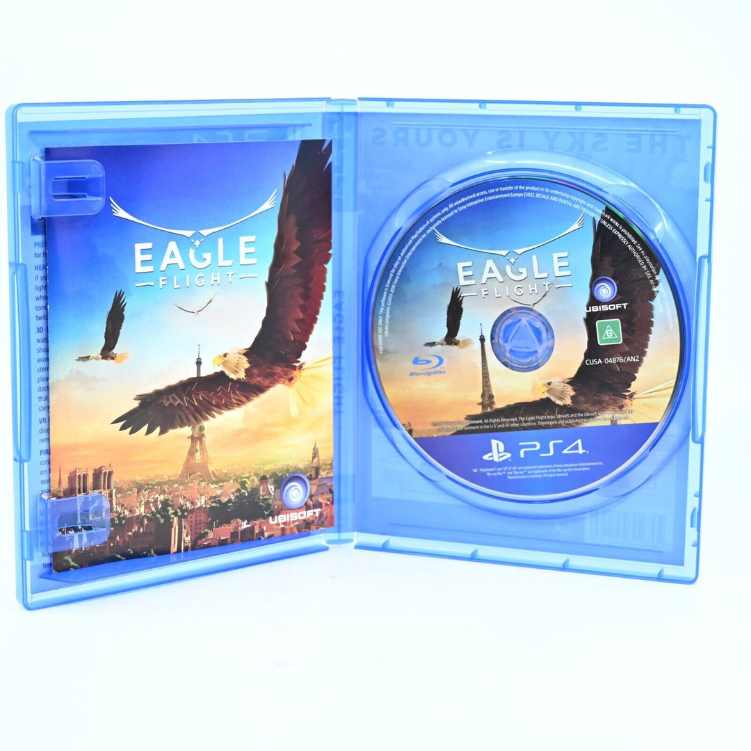 Eagle Flight - Sony Playstation 4 / PS4 Game - FREE POST!