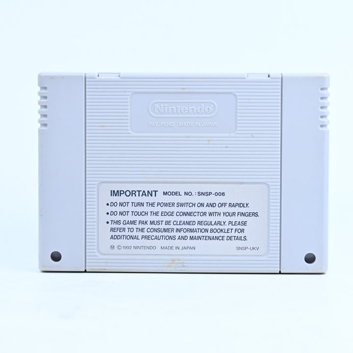 Donkey Kong Country 3: Dixie Kong's Double Trouble - SNES Game - PAL