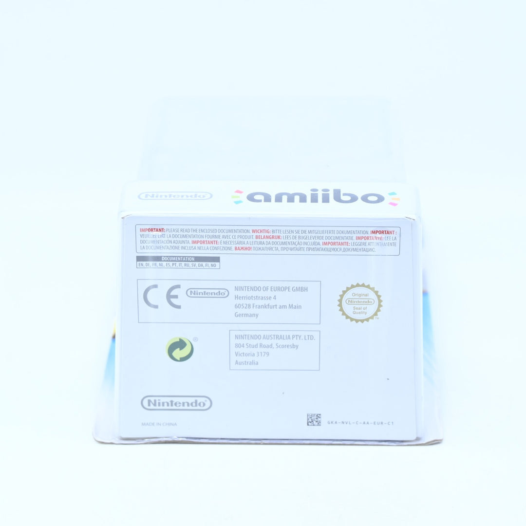 SEALED! Pit Amiibo No. 17 - Super Smash Bros. - Toy - FREE POST!