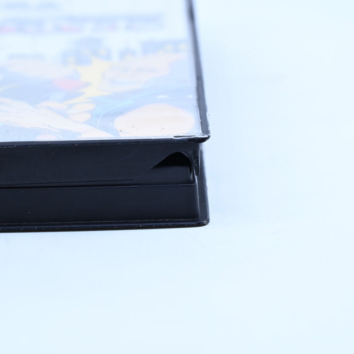 Vigilante - Sega Master System Game + Manual - PAL - FREE POST!