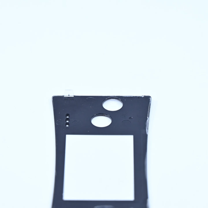 Black / Silver - OXY-001 - Nintendo Gameboy Micro Console / GBA Console - PAL