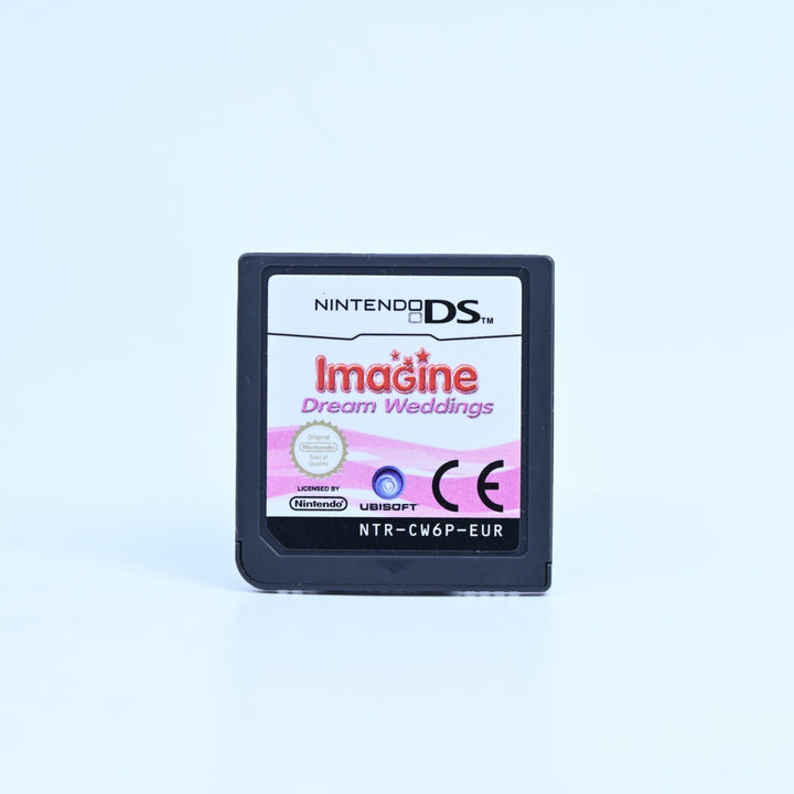 Imagine Dream Weddings - Nintendo DS Game - Cartridge Only - PAL - FREE POST!