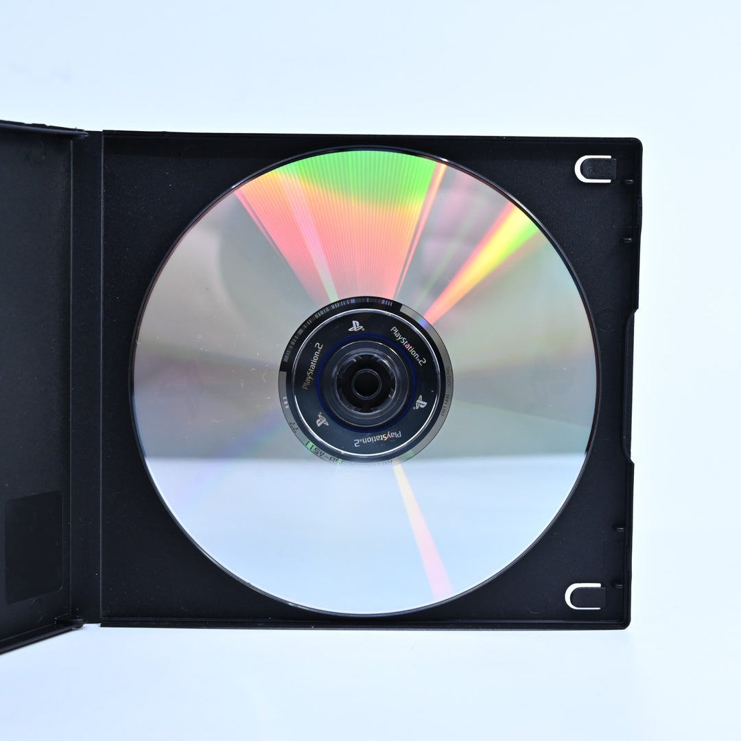 OPS2M-16/ANZ Demo - Playstation Magazine - PS2 Game - PAL