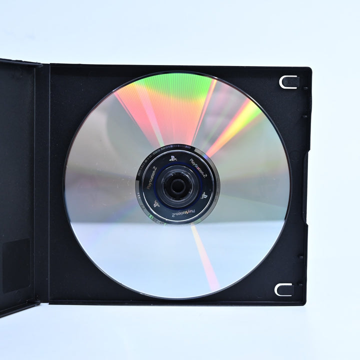 OPS2M-16/ANZ Demo - Playstation Magazine - PS2 Game - PAL