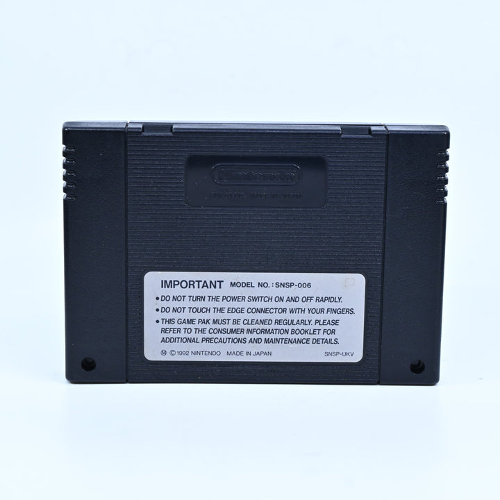 Killer Instinct - Super Nintendo / SNES Game - PAL - FREE POST!