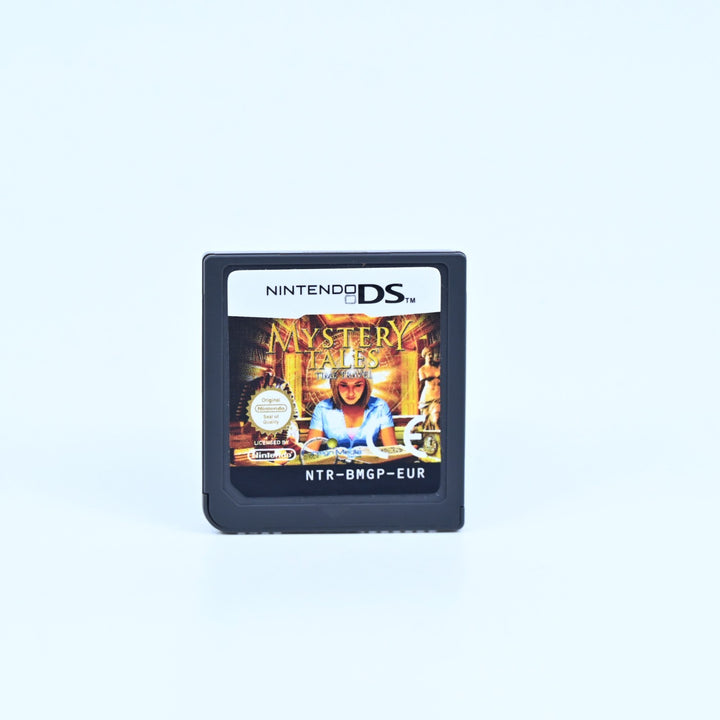 Mystery Tales: Time Travel - Nintendo DS Game - Cartridge Only - PAL