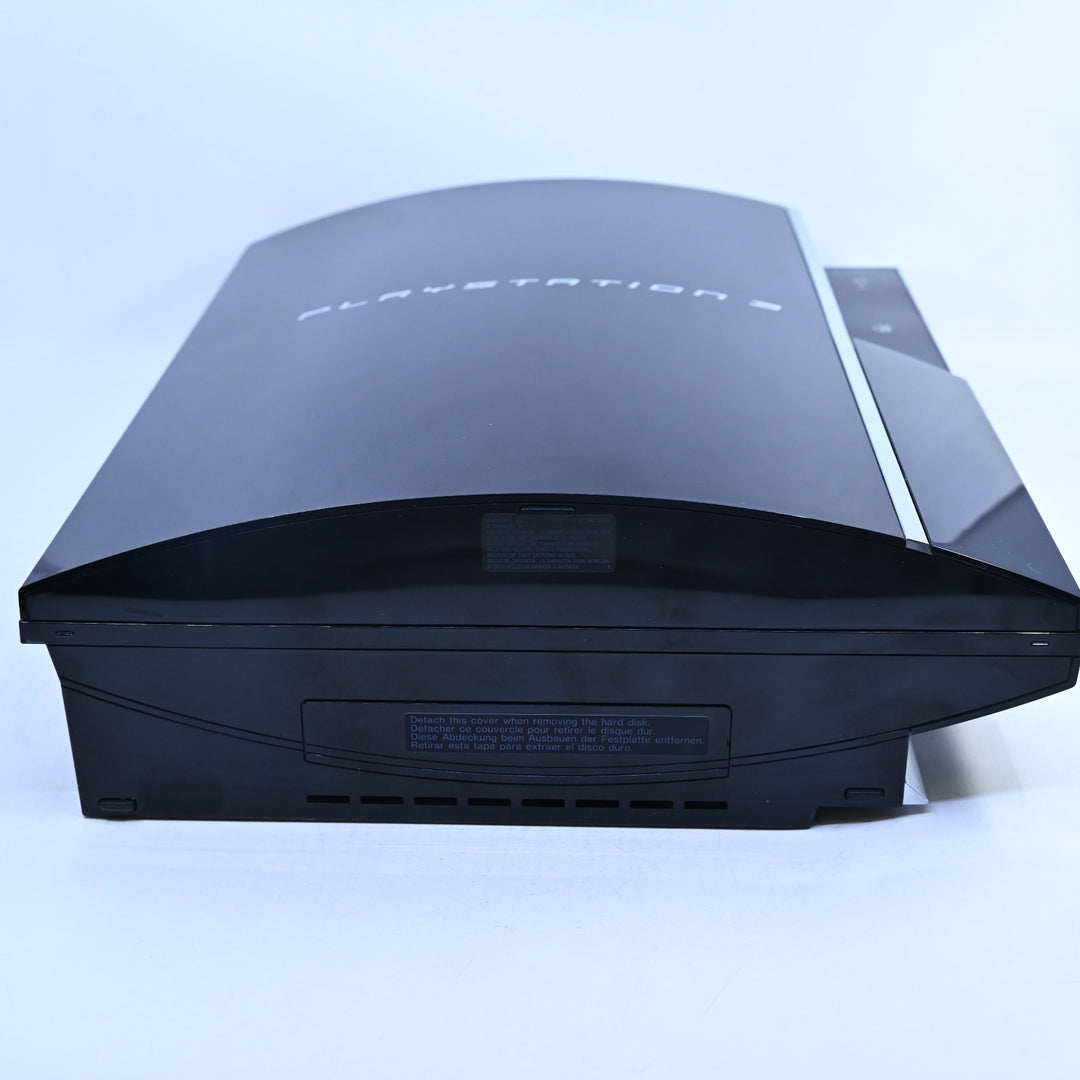 Backwards Compatible - CECH02 Storage Upgraded 300GB - PS3 Boxed Console - PAL