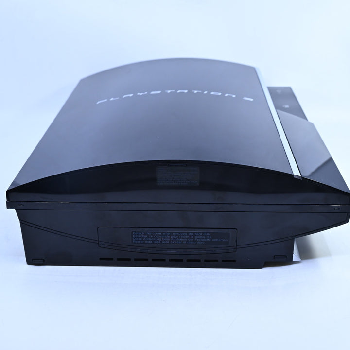 Backwards Compatible - CECH02 Storage Upgraded 300GB - PS3 Boxed Console - PAL