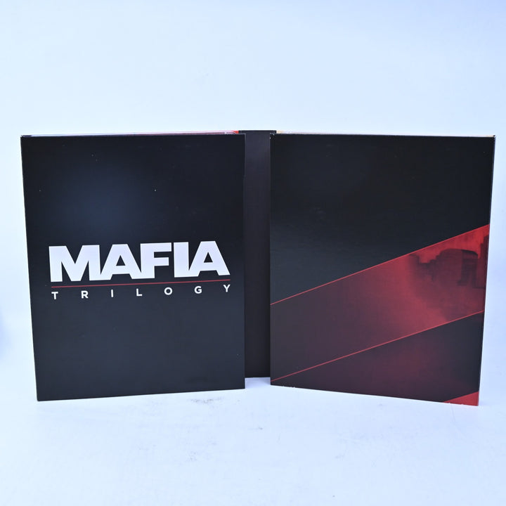 Mafia Trilogy - Xbox One Game - PAL - FREE POST!