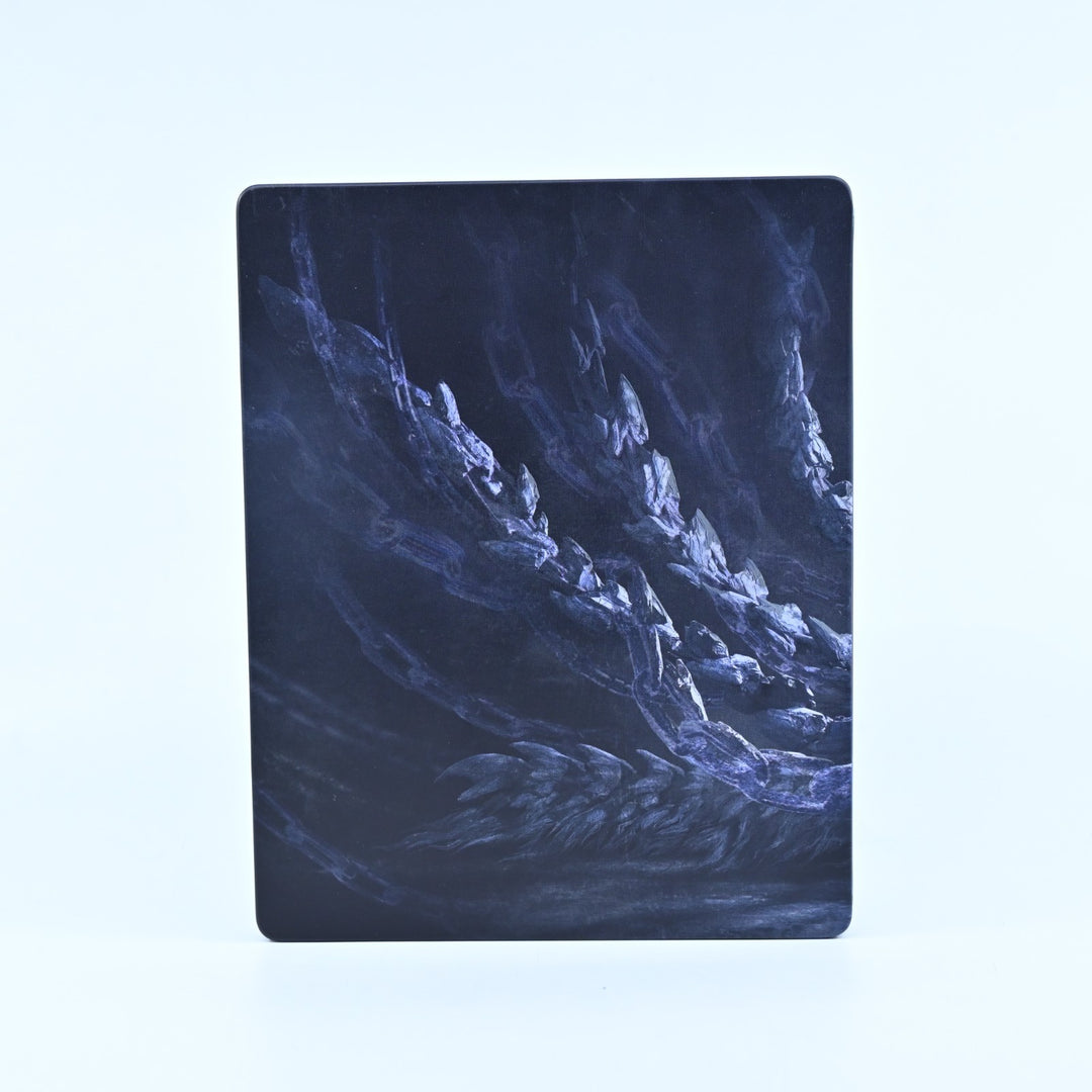 Monster Hunter: Wilds - Steelbook - NO CODE - PC Accessory