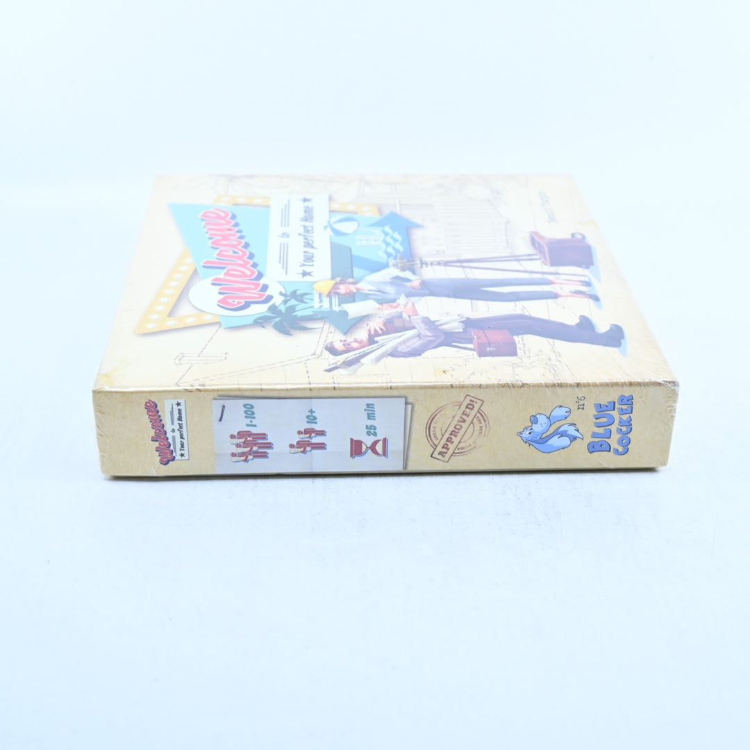 Welcome To Your Perfect Home - Board Game - Table Top Games