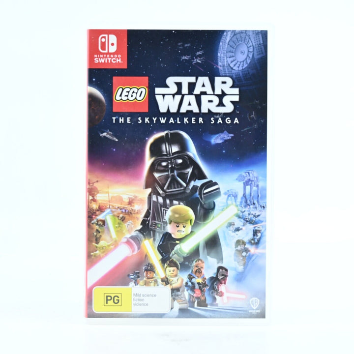 Lego Star Wars: The Skywalker Saga - Nintendo Switch Game - FREE POST!