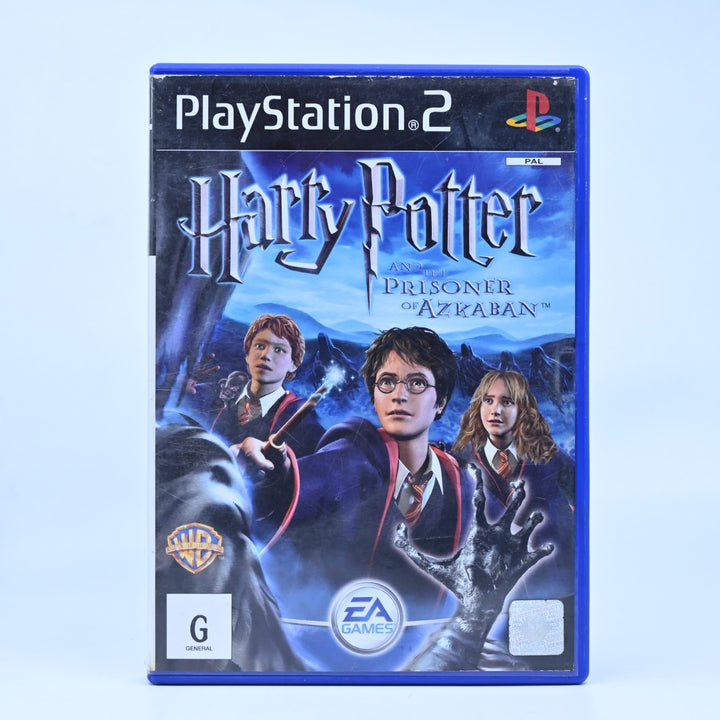 Harry Potter and the Prisoner of Azkaban - Sony Playstation 2 / PS2 Game - PAL