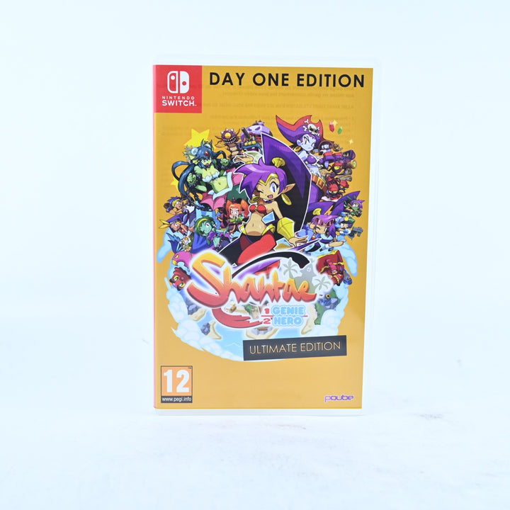 Shantae: Half-Genie Hero - Ultimate Edition - Nintendo Switch Game - FREE POST!