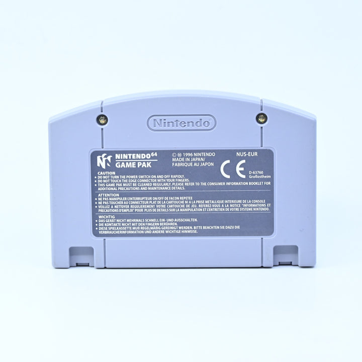 WWF Attitude - N64 / Nintendo 64 Game - PAL - FREE POST!