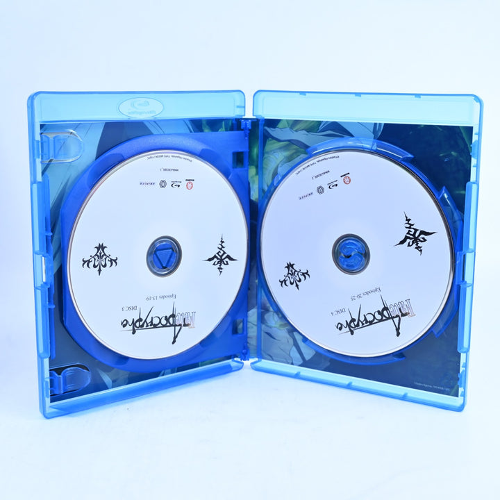 Fate/Apocrypha - Complete Parts 1&2 - Region B - Anime Blu-ray