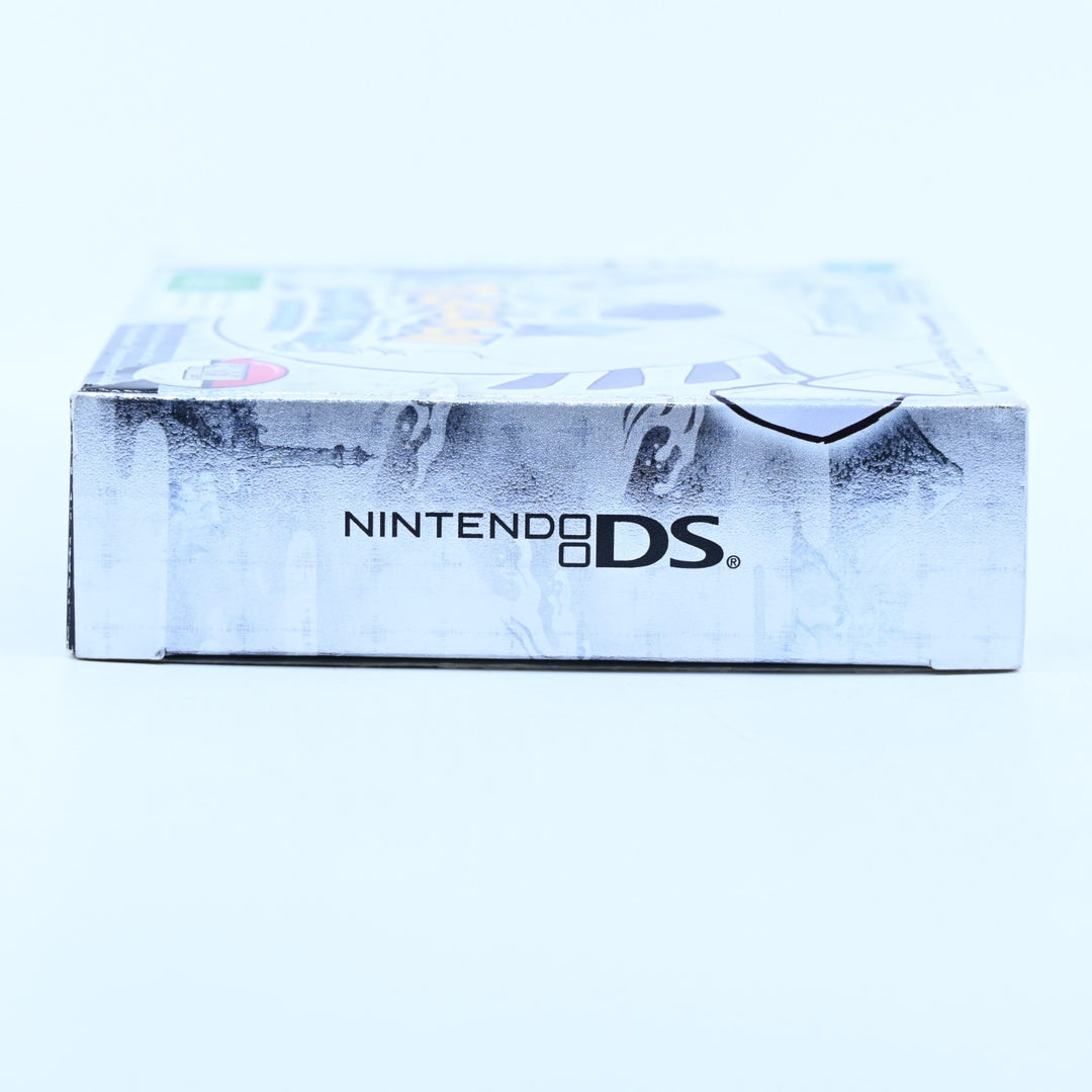 Pokemon SoulSilver Boxed + PokeWalker - Nintendo DS Game - No Manual Soul Silver