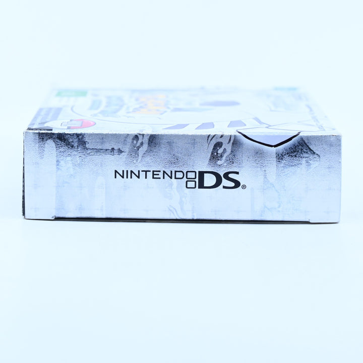 Pokemon SoulSilver Boxed + PokeWalker - Nintendo DS Game - No Manual Soul Silver