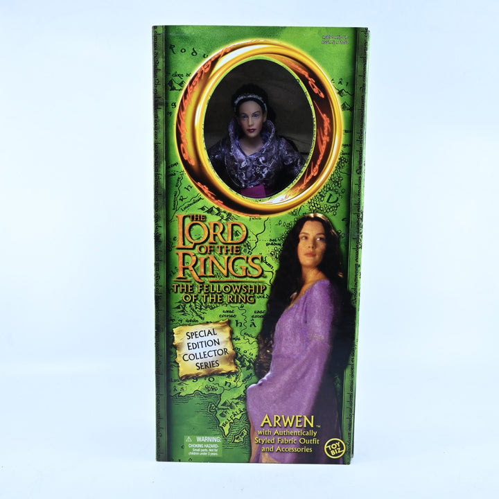Arwen - Special Collector Series - Fellowship of the Ring - ToyBiz Figure