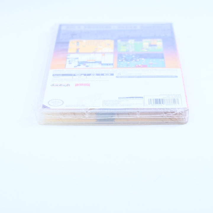 SEALED! Demon Throttle - Nintendo Switch Game - FREE POST!