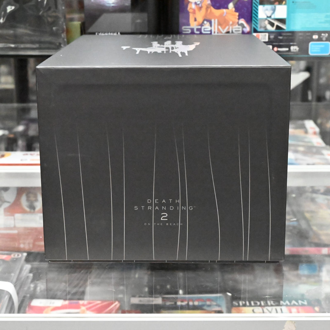 Death Stranding 2: On the Beach - Limited Collectors Edition -NO GAME- PS5 Game