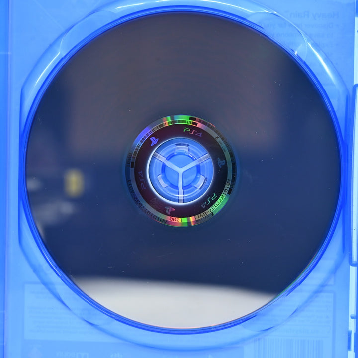 The Heavy Rain & Beyond: Two Souls Collection - Sony Playstation 4 / PS4 Game