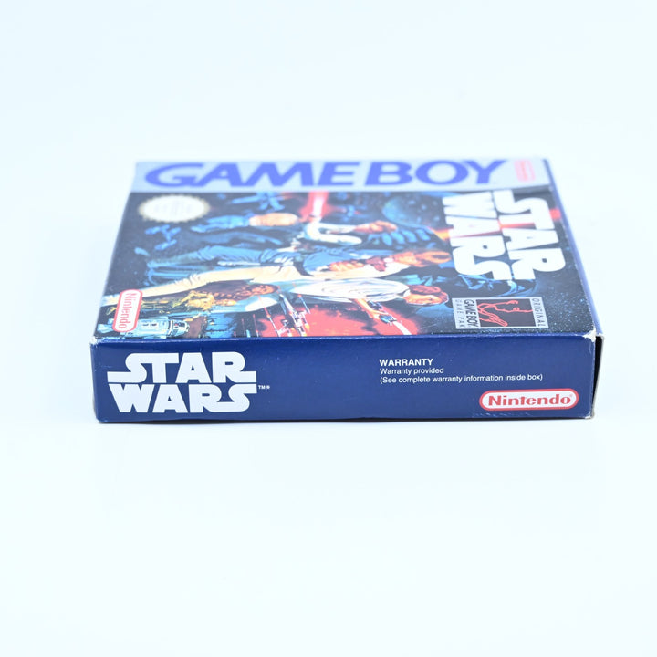 Star Wars - Nintendo Gameboy Boxed Game - PAL - FREE POST!