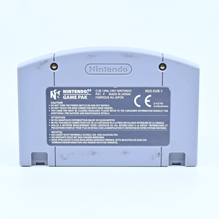 Pokemon Snap - N64 / Nintendo 64 Game - PAL - FREE POST!