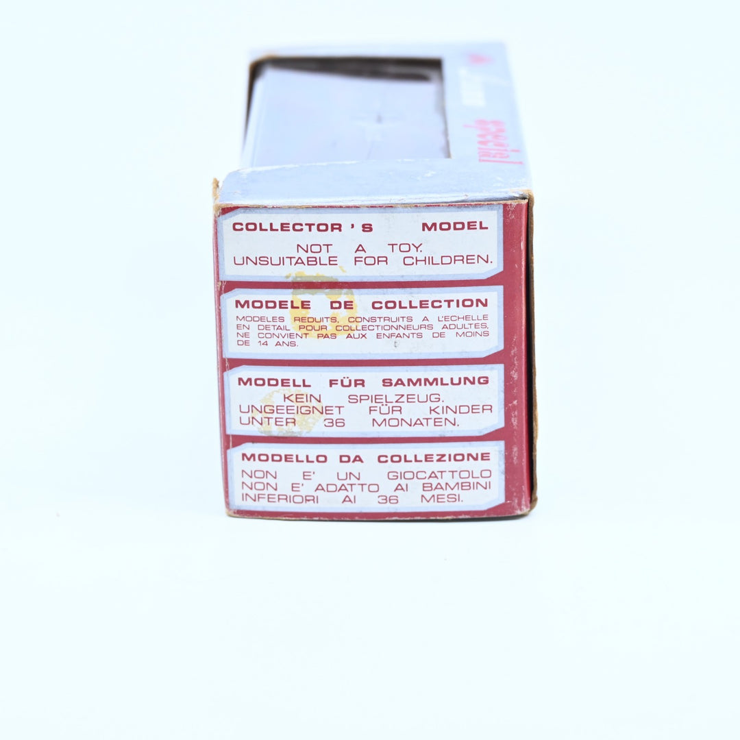 Brumm Special 1:43 Porche 356 Coupe 1952 - S018 - Targa Florio Number 32 - Car