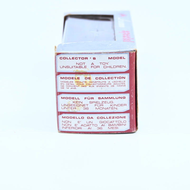 Brumm Special 1:43 Porche 356 Coupe 1952 - S018 - Targa Florio Number 32 - Car