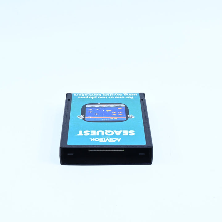 Seaquest - Atari 2600 Game + Manual - PAL - FREE POST!