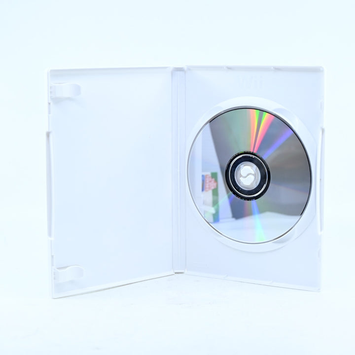 Mario Kart Wii - Nintendo Wii Game - No Manual - PAL - MINT DISC!