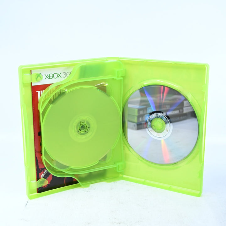 Wolfenstein The New Order - Big Case - Xbox 360 Game + Manual - PAL - MINT DISC!