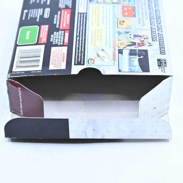 Pokemon SoulSilver - Nintendo DS Game Boxed + PokeWalker - No Manual Soul Silver