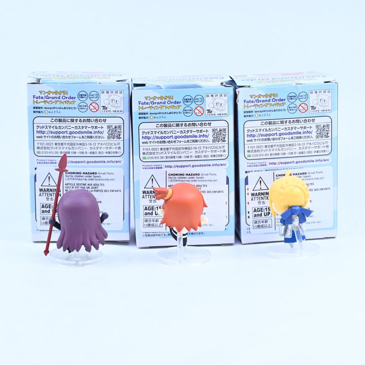 Learning With Manga! Fate/Grand Order - Volume 1 - Boxed Anime Figures
