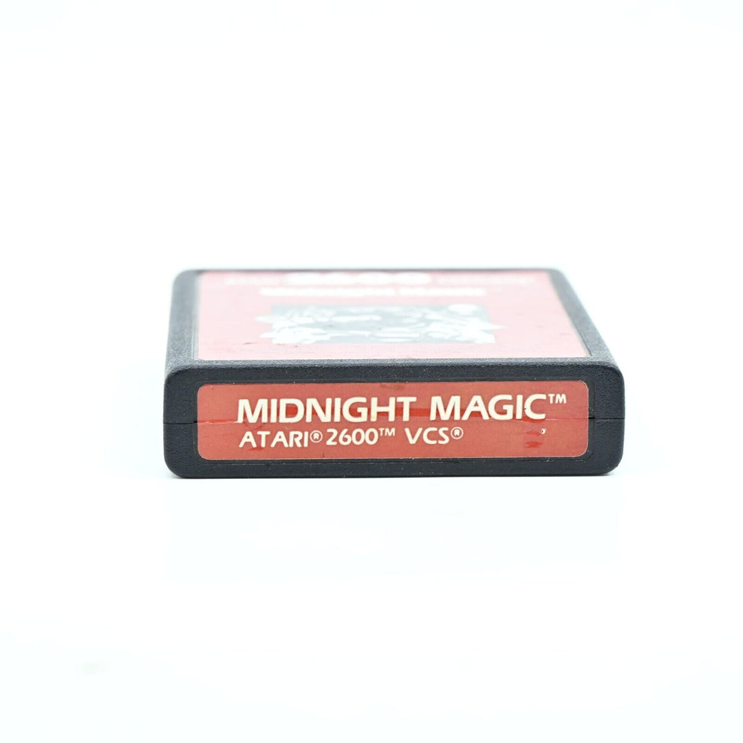 Midnight Magic - Atari 2600 Game + Manual - PAL - FREE POST!