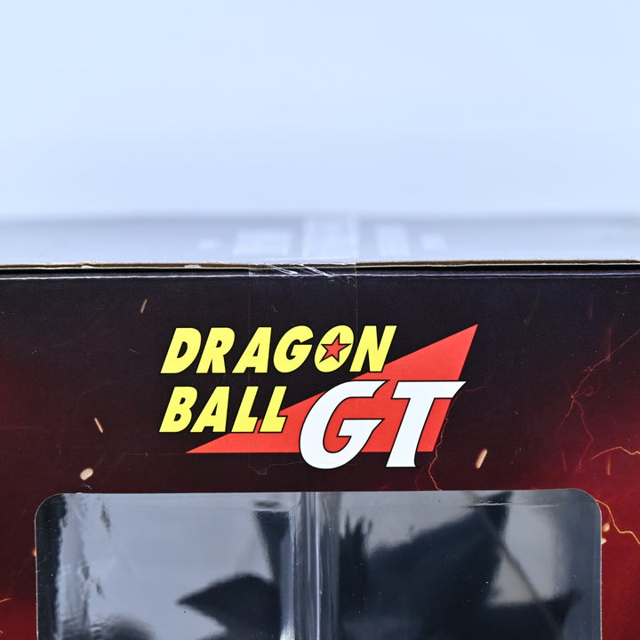 SEALED! Banpresto The Brush Super Saiyan 4 Goku Super Master Stars Anime Figure