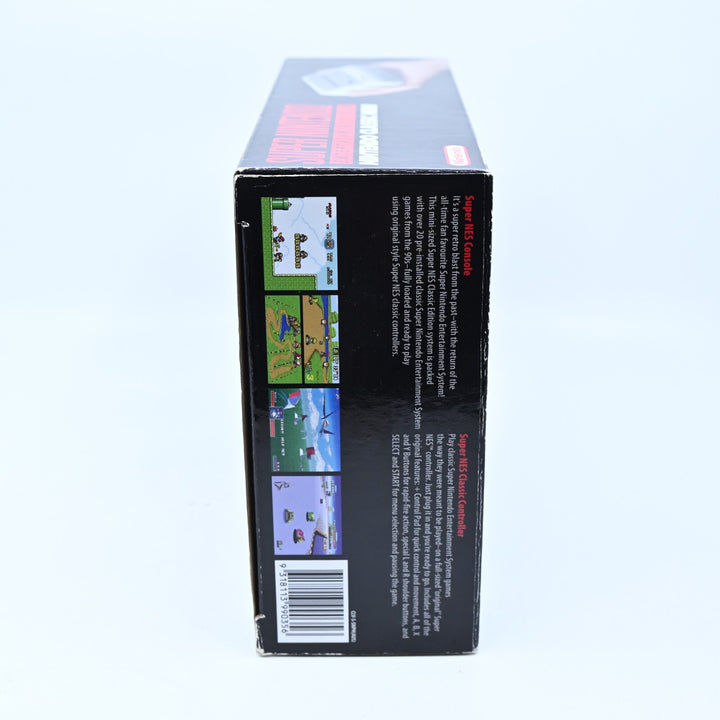 SNES Classic Mini - Super Nintendo / SNES Boxed Console - FREE POST!