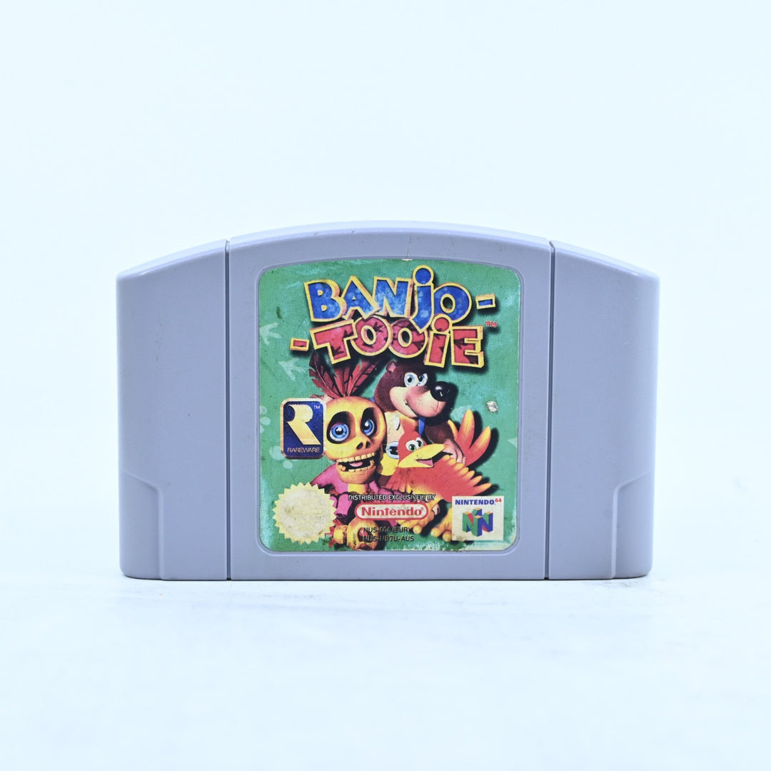 Banjo-Tooie - N64 / Nintendo 64 Game - PAL - FREE POST!