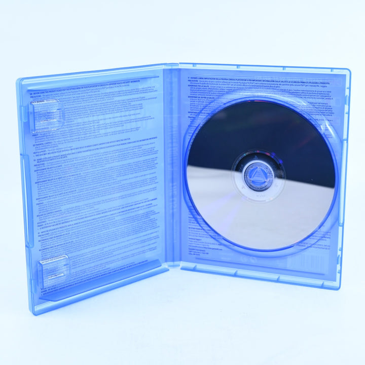 Street Outlaws: The List  - Sony Playstation 4 / PS4 Game - MINT DISC!