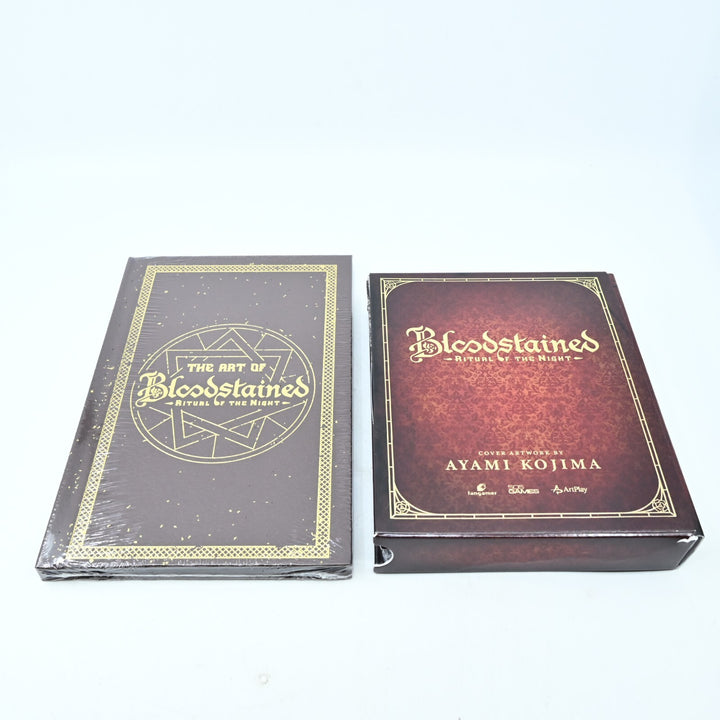 Bloodstained: Ritual of the Night Alchemist&