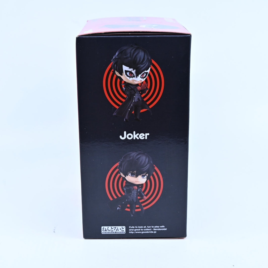 Joker - Persona 5 Nendoroid 989 - Good Smile Company Game Figure
