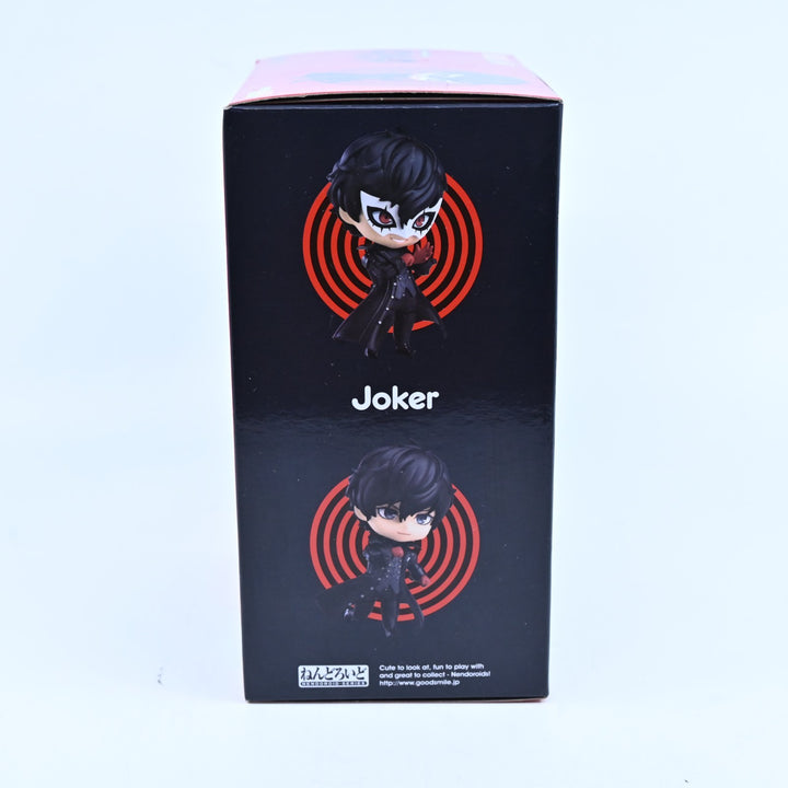 Joker - Persona 5 Nendoroid 989 - Good Smile Company Game Figure