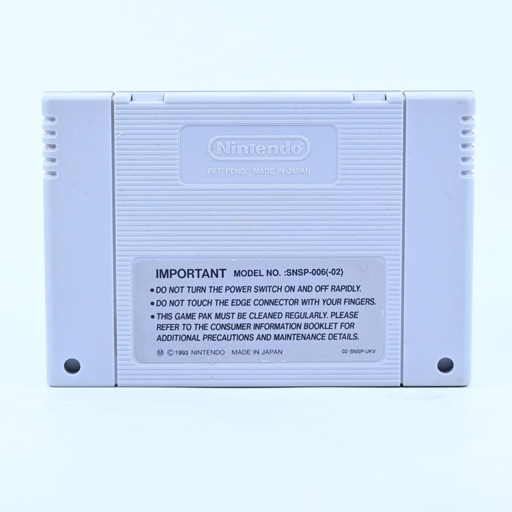 Starwing - Super Nintendo / SNES Game - PAL - FREE POST!